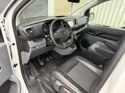 Peugeot Expert 2.0 BlueHDI 123PK Euro 6 Long Premium CarPlay/cruise control/camera ActivLease financial lease