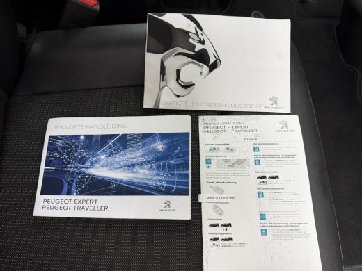 Peugeot Expert 2.0 BlueHDI 123PK Euro 6 Long Premium CarPlay/cruise control/camera ActivLease financial lease