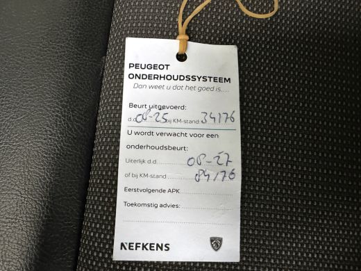 Peugeot Expert 2.0 BlueHDI 123PK Euro 6 Long Premium CarPlay/cruise control/camera ActivLease financial lease