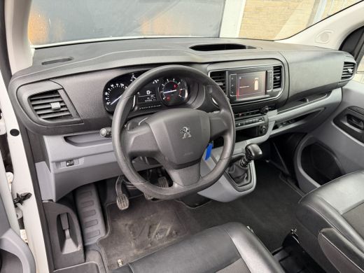 Peugeot Expert 2.0 BlueHDI 123PK Euro 6 Long Premium CarPlay/cruise control/camera ActivLease financial lease
