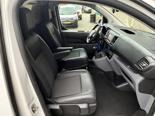 Peugeot Expert 2.0 BlueHDI 123PK Euro 6 Long Premium CarPlay/cruise control/camera ActivLease financial lease