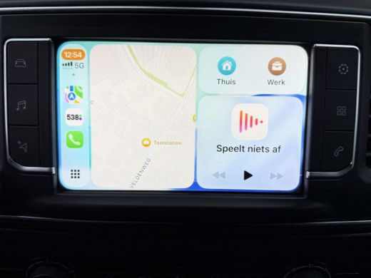 Peugeot Expert 2.0 BlueHDI 123PK Euro 6 Long Premium CarPlay/cruise control/camera ActivLease financial lease