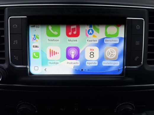 Peugeot Expert 2.0 BlueHDI 123PK Euro 6 Long Premium CarPlay/cruise control/camera ActivLease financial lease