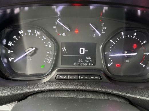 Peugeot Expert 2.0 BlueHDI 123PK Euro 6 Long Premium CarPlay/cruise control/camera ActivLease financial lease