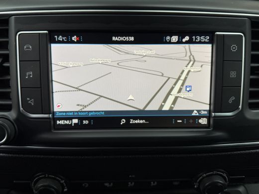 Peugeot Expert 2.0 BlueHDI 123PK Euro 6 Long Premium CarPlay/cruise control/camera ActivLease financial lease