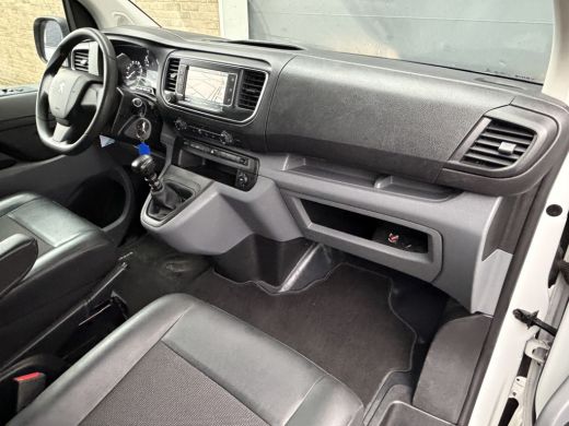 Peugeot Expert 2.0 BlueHDI 123PK Euro 6 Long Premium CarPlay/cruise control/camera ActivLease financial lease