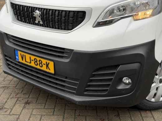 Peugeot Expert 2.0 BlueHDI 123PK Euro 6 Long Premium CarPlay/cruise control/camera ActivLease financial lease