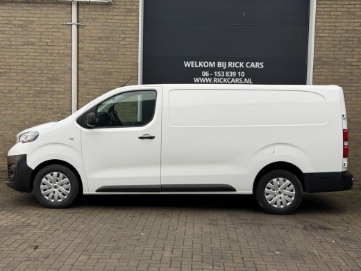 Peugeot Expert 2.0 BlueHDI 123PK Euro 6 Long Premium CarPlay/cruise control/camera ActivLease financial lease