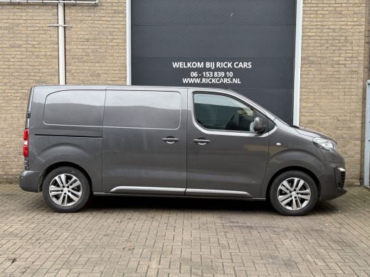 Peugeot Expert 2.0 BlueHDI 180 AUTOMAAT CarPlay/cruise control/camera ActivLease financial lease