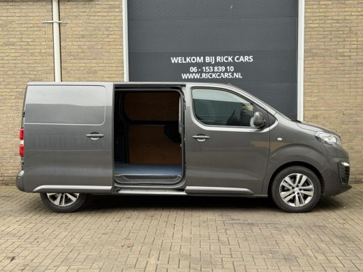 Peugeot Expert 2.0 BlueHDI 180 AUTOMAAT CarPlay/cruise control/camera ActivLease financial lease