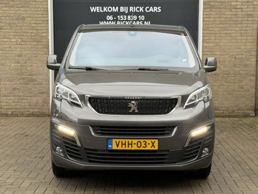 Peugeot Expert 2.0 BlueHDI 180 AUTOMAAT CarPlay/cruise control/camera ActivLease financial lease