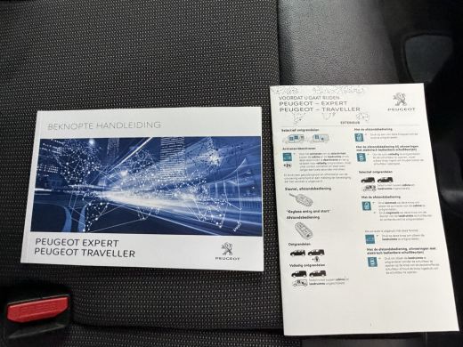 Peugeot Expert 2.0 BlueHDI 180 AUTOMAAT CarPlay/cruise control/camera ActivLease financial lease
