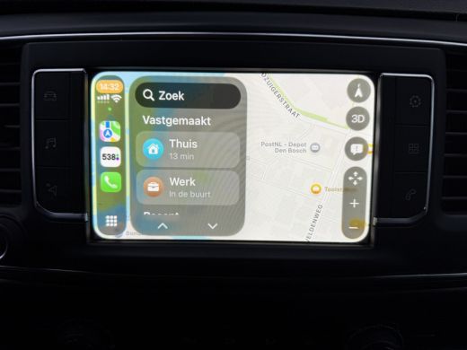 Peugeot Expert 2.0 BlueHDI 180 AUTOMAAT CarPlay/cruise control/camera ActivLease financial lease