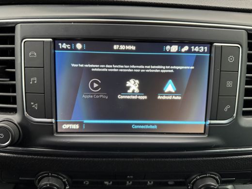 Peugeot Expert 2.0 BlueHDI 180 AUTOMAAT CarPlay/cruise control/camera ActivLease financial lease