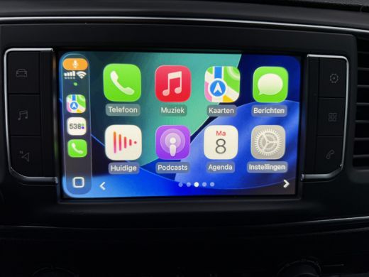 Peugeot Expert 2.0 BlueHDI 180 AUTOMAAT CarPlay/cruise control/camera ActivLease financial lease