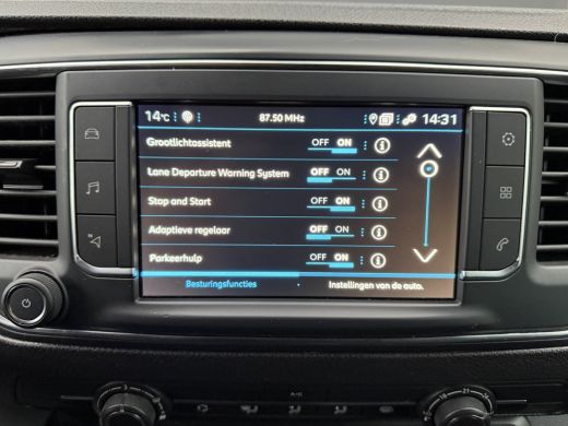 Peugeot Expert 2.0 BlueHDI 180 AUTOMAAT CarPlay/cruise control/camera ActivLease financial lease