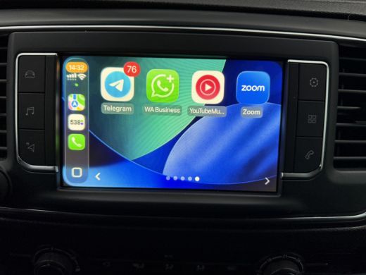Peugeot Expert 2.0 BlueHDI 180 AUTOMAAT CarPlay/cruise control/camera ActivLease financial lease