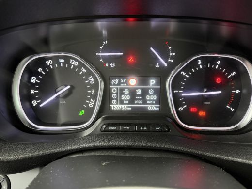 Peugeot Expert 2.0 BlueHDI 180 AUTOMAAT CarPlay/cruise control/camera ActivLease financial lease