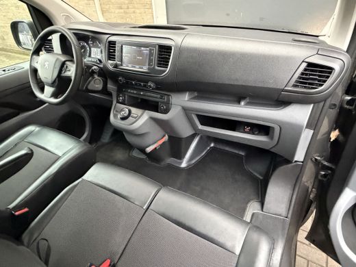 Peugeot Expert 2.0 BlueHDI 180 AUTOMAAT CarPlay/cruise control/camera ActivLease financial lease