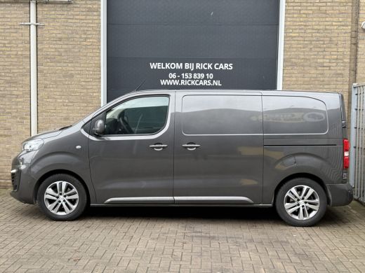 Peugeot Expert 2.0 BlueHDI 180 AUTOMAAT CarPlay/cruise control/camera ActivLease financial lease