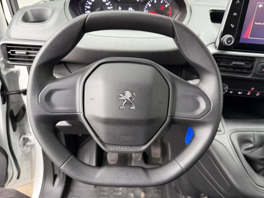 Peugeot Partner 1.2 PureTech 111PK Benzine Premium CarPlay/cruice control/navi ActivLease financial lease