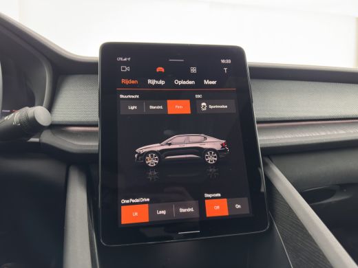 Polestar 2 Long Range Dual Motor Perfomance 78 kwh [ 3-Fase ] { SOH-95% } (INCL-BTW) Aut. *PANO | NAVI-FULLM... ActivLease financial lease