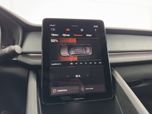 Polestar 2 Long Range Dual Motor Perfomance 78 kwh [ 3-Fase ] { SOH-95% } (INCL-BTW) Aut. *PANO | NAVI-FULLM... ActivLease financial lease