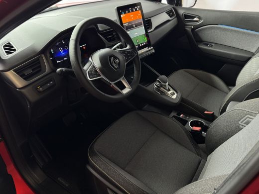 Renault Captur 1.3 160 PK 4 CIL CAMERA TECHNO 18''LMV STOEL/STUUR .VERW PURE VISION LED 10'' R-LINK NAVI 2025 ED... ActivLease financial lease