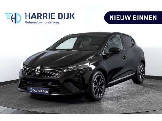Renault Clio 1.0 TCe 90 PK GPF techno | Dig. Cockpit | Cruise | Stoel-+Stoelverw. | PDC | Camera | NAV + App. ...