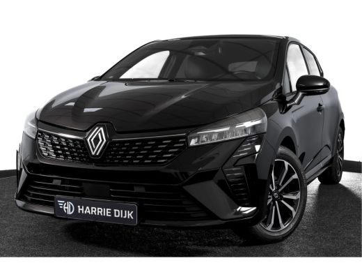 Renault Clio 1.0 TCe 90 PK GPF techno | Dig. Cockpit | Cruise | Stoel-+Stoelverw. | PDC | Camera | NAV + App. ... ActivLease financial lease