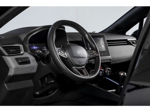 Renault Clio 1.0 TCe 90 PK GPF techno | Dig. Cockpit | Cruise | Stoel-+Stoelverw. | PDC | Camera | NAV + App. ... ActivLease financial lease