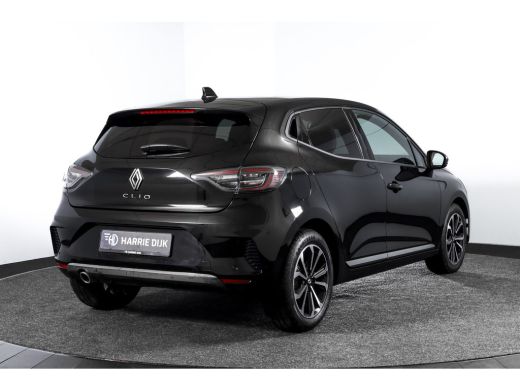 Renault Clio 1.0 TCe 90 PK GPF techno | Dig. Cockpit | Cruise | Stoel-+Stoelverw. | PDC | Camera | NAV + App. ... ActivLease financial lease