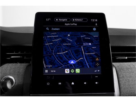 Renault Clio 1.0 TCe 90 PK GPF techno | Dig. Cockpit | Cruise | Stoel-+Stoelverw. | PDC | Camera | NAV + App. ... ActivLease financial lease