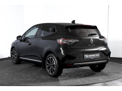 Renault Clio 1.0 TCe 90 PK GPF techno | Dig. Cockpit | Cruise | Stoel-+Stoelverw. | PDC | Camera | NAV + App. ... ActivLease financial lease