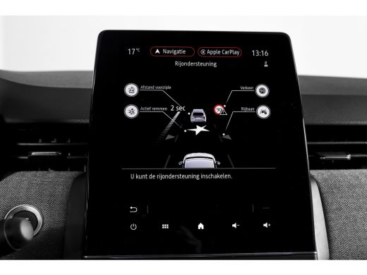 Renault Clio 1.0 TCe 90 PK GPF techno | Dig. Cockpit | Cruise | Stoel-+Stoelverw. | PDC | Camera | NAV + App. ... ActivLease financial lease