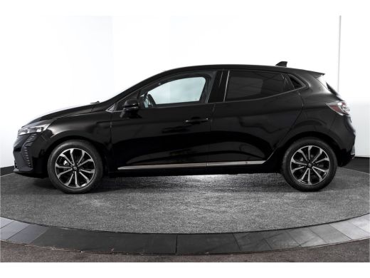 Renault Clio 1.0 TCe 90 PK GPF techno | Dig. Cockpit | Cruise | Stoel-+Stoelverw. | PDC | Camera | NAV + App. ... ActivLease financial lease