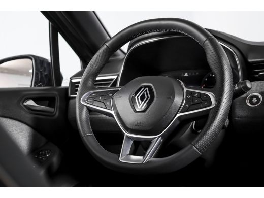 Renault Clio 1.0 TCe 90 PK GPF techno | Dig. Cockpit | Cruise | Stoel-+Stoelverw. | PDC | Camera | NAV + App. ... ActivLease financial lease