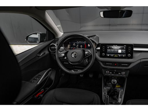 Skoda Fabia 1.0 TSI 95 PK Business Edition Carplay | Climate control | Keyless | Digital cockpit | Cruise con... ActivLease financial lease