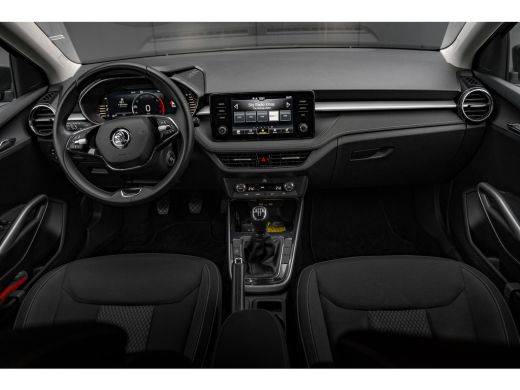 Skoda Fabia 1.0 TSI 95 PK Business Edition Carplay | Climate control | Keyless | Digital cockpit | Cruise con... ActivLease financial lease