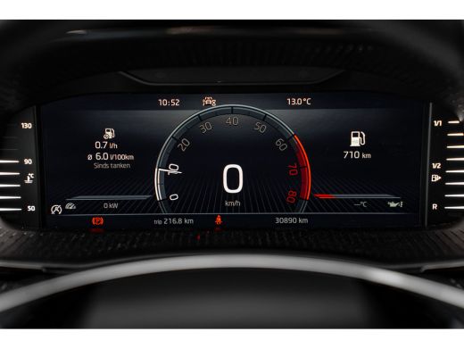 Skoda Fabia 1.0 TSI 95 PK Business Edition Carplay | Climate control | Keyless | Digital cockpit | Cruise con... ActivLease financial lease