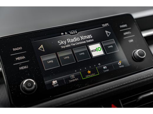 Skoda Fabia 1.0 TSI 95 PK Business Edition Carplay | Climate control | Keyless | Digital cockpit | Cruise con... ActivLease financial lease