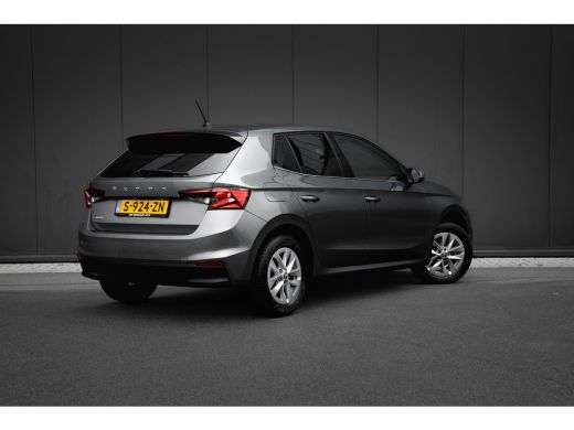 Skoda Fabia 1.0 TSI 95 PK Business Edition Carplay | Climate control | Keyless | Digital cockpit | Cruise con... ActivLease financial lease