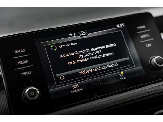 Skoda Fabia 1.0 TSI 95 PK Business Edition Carplay | Climate control | Keyless | Digital cockpit | Cruise con... ActivLease financial lease