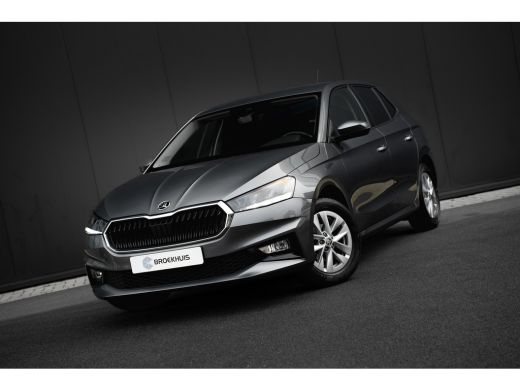 Skoda Fabia 1.0 TSI 95 PK Business Edition Carplay | Climate control | Keyless | Digital cockpit | Cruise con... ActivLease financial lease