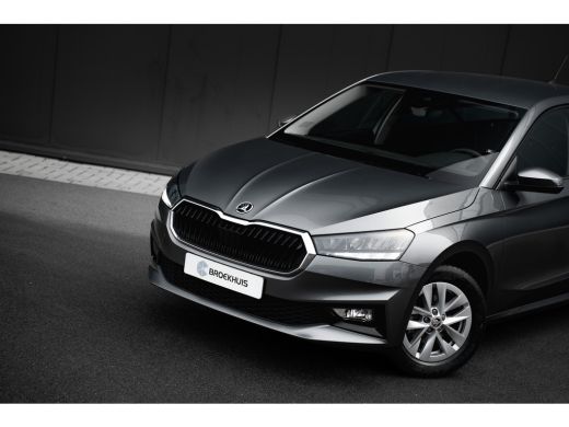 Skoda Fabia 1.0 TSI 95 PK Business Edition Carplay | Climate control | Keyless | Digital cockpit | Cruise con... ActivLease financial lease