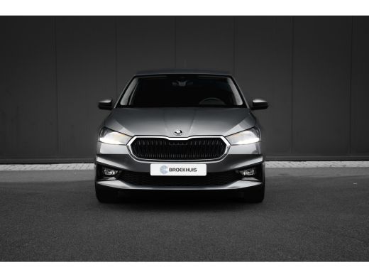Skoda Fabia 1.0 TSI 95 PK Business Edition Carplay | Climate control | Keyless | Digital cockpit | Cruise con... ActivLease financial lease