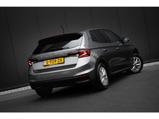 Skoda Fabia 1.0 TSI 95 PK Business Edition Carplay | Climate control | Keyless | Digital cockpit | Cruise con... ActivLease financial lease