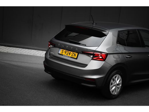 Skoda Fabia 1.0 TSI 95 PK Business Edition Carplay | Climate control | Keyless | Digital cockpit | Cruise con... ActivLease financial lease