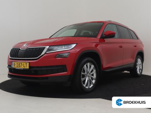 Skoda Kodiaq 1.5 TSI Business Edition 150pk DSG/AUTO | Achteruitrijcamera | Navigatie | App connect | Cruise c...