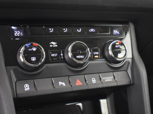 Skoda Kodiaq 1.5 TSI Business Edition 150pk DSG/AUTO | Achteruitrijcamera | Navigatie | App connect | Cruise c... ActivLease financial lease